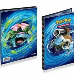 Other Ultra Pro Binder 4pkt Pokemon X & Y Evolutions (84624) Pokemon TCG