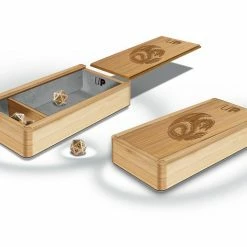 Other Ultra Pro The Ark Premium Wooden Dice Tray (84755)