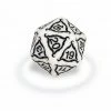 Other Titan 20-Sided Jumbo Dice - 40mm, Ivory