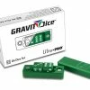 Other Ultra Pro Gravity Dice 2ct D6 Emerald (84875)