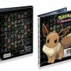 Other Ultra Pro Binder 4pkt Pokemon Eevee (84918) Pokemon TCG