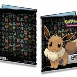 Other Ultra Pro Binder 9pkt Pokemon Eevee (84919)