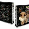 Other Pokemon TCG Ultra Pro 2" 3-Ring Binder Pokemon Eevee (84928)