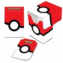Other Ultra Pro Deck Box Pokemon Poke Ball (85121)