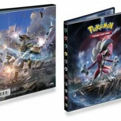 Other Ultra Pro Binder 4pkt Pokemon Sun & Moon Guardians Rising (85128)