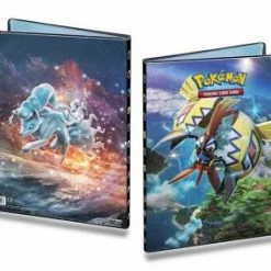 Other Ultra Pro Binder 4pkt Pokemon Sun & Moon Guardians Rising (85129) Pokemon TCG