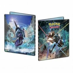 Other Ultra Pro Binder 9pkt Pokemon Sun & Moon Burning Shadows (85131) Pokemon TCG