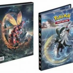 Other Pokemon TCG Ultra Pro Binder 4pkt Pokemon Sun & Moon Crimson Invasion (85132)