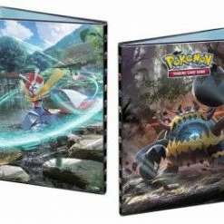 Other Ultra Pro Binder 9pkt Pokemon Sun & Moon Crimson Invasion (85133) Pokemon TCG