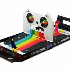 Common Ground Games A Game Of Cat & Mouth