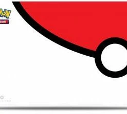 Other Ultra Pro Playmat Pokemon Poke Ball (85246) Pokemon TCG