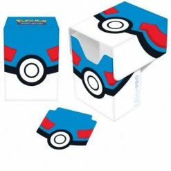 Other Ultra Pro Full-View Deck Box Pokemon Great Ball (85448)