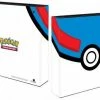 Other Pokemon TCG Ultra Pro 2" 3-Ring Binder Pokemon Great Ball (85451)
