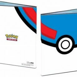 Other Pokemon TCG Ultra Pro Binder 9pkt Pokemon Great Ball (85453)