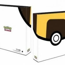 Other Pokemon TCG Ultra Pro 2" 3-Ring Binder Pokemon Ultra Ball (85460)