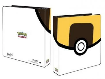 Other Pokemon TCG Ultra Pro 2" 3-Ring Binder Pokemon Ultra Ball (85460)