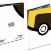 Other Pokemon TCG Ultra Pro Binder 4pkt Pokemon Ultra Ball (85461)