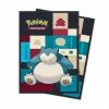 Other Ultra Pro Standard Card Game Sleeves 65ct Pokemon Snorlax (85525) Pokemon TCG