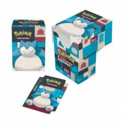 Other Pokemon TCG UItra Pro Deck Box Pokemon Snorlax (85526)