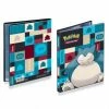 Other Ultra Pro Binder 4pkt Pokemon Snorlax (85528)