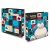 Other Ultra Pro 2" 3-Ring Binder Pokemon Snorlax (85531)