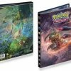 Other Ultra Pro Binder 4pkt Pokemon Sun & Moon Ultra Prism (85534)