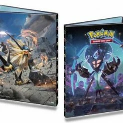 Other Ultra Pro Binder 9pkt Pokemon Sun & Moon Ultra Prism (85535)