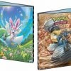 Other Ultra Pro Binder 9pkt Pokemon Sun & Moon Unbroken Bonds (85880) Pokemon TCG
