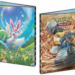 Other Ultra Pro Binder 9pkt Pokemon Sun & Moon Unbroken Bonds (85880) Pokemon TCG