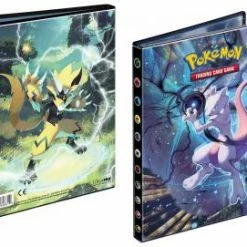 Other Ultra Pro Binder 4pkt Pokemon Sun & Moon Unbroken Bonds (85881) Pokemon TCG