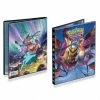 Other Pokemon TCG Ultra Pro Binder 4pkt Pokemon Sun & Moon Unified Minds (85883)