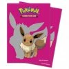 Other Ultra Pro Standard Card Game Sleeves 65ct Pokemon Eevee 2019 (85988)