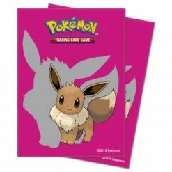 Other Ultra Pro Standard Card Game Sleeves 65ct Pokemon Eevee 2019 (85988)
