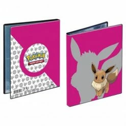 Other Pokemon TCG Ultra Pro Binder 4pkt Pokemon Eevee 2019 (85991)
