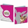 Other Pokemon TCG Ultra Pro Binder 9pkt Pokemon Eevee 2019 (85992)