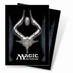Other Ultra Pro Standard Card Game Sleeves 80ct Magic The Gathering Core Set 2013 Bolas Horns (86000)