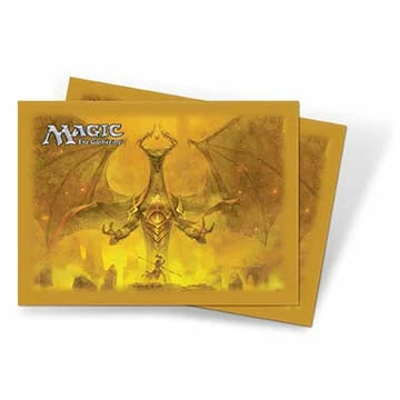 Other Ultra Pro Standard Card Sleeves 80ct Magic The Gathering Core Set 2013 Nicol Bolas Vs Planeswalker (86002)