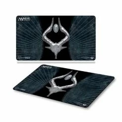 Other Ultra Pro Playmat Magic The Gathering Core Set 2013 Bolas Black (86005)
