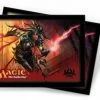 Other Ultra Pro Standard Card Game Sleeves 80ct Magic The Gathering Return To Ravnica Rakdos (86012)