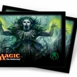 Other Ultra Pro Standard Card Game Sleeves 80ct Magic The Gathering Return To Ravnica Golgari (86013)