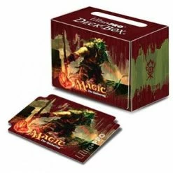 Other UItra Pro Deck Box Magic The Gathering Gatecrash Gruul (86038)