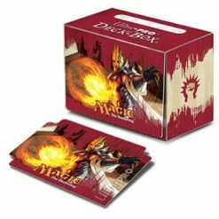 Other UItra Pro Deck Box Magic The Gathering Gatecrash Boros (86039)