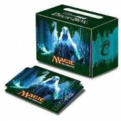 Other UItra Pro Deck Box Magic The Gathering Gatecrash Simic (86040)