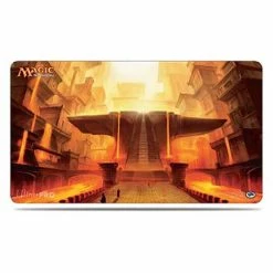 Other Ultra Pro Playmat Magic The Gathering Gatecrash Sacred Foundry (86044)