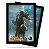 Other Ultra Pro Standard Card Game Sleeves 80ct Magic The Gathering Dragon's Maze Ral Zarek (86051)