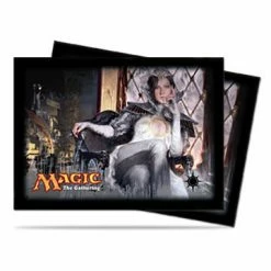 Other Ultra Pro Standard Card Game Sleeves 80ct Magic The Gathering Dragon's Maze Teysa (86055)
