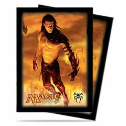 Other Ultra Pro Standard Card Game Sleeves 80ct Magic The Gathering Dragon's Maze Mirko (86056)