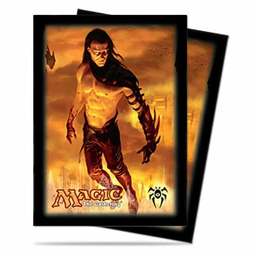 Other Ultra Pro Standard Card Game Sleeves 80ct Magic The Gathering Dragon's Maze Mirko (86056)