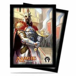 Other Ultra Pro Standard Card Game Sleeves 80ct Magic The Gathering Dragon's Maze Tajic (86058)