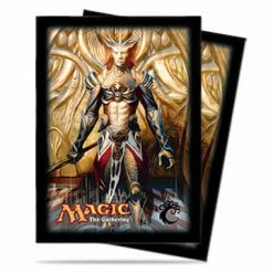 Other Ultra Pro Standard Card Game Sleeves 80ct Magic The Gathering Dragon's Maze Vorel (86059)